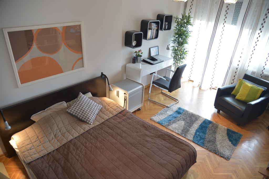 Apartment Danica Belgrade Bilik gambar
