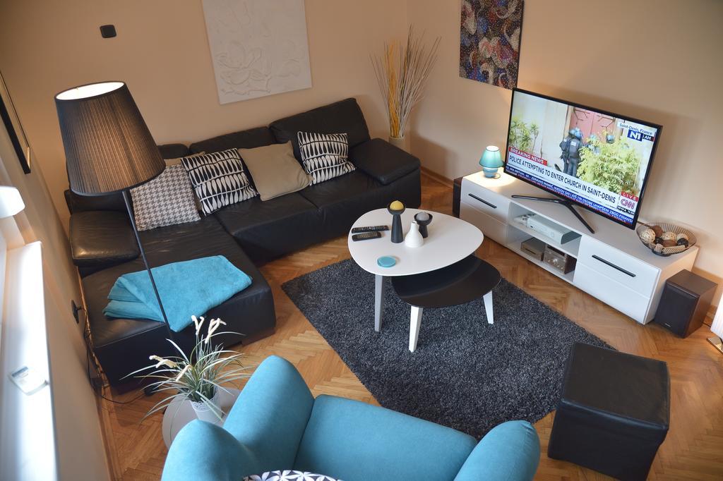 Apartment Danica Belgrade Bilik gambar